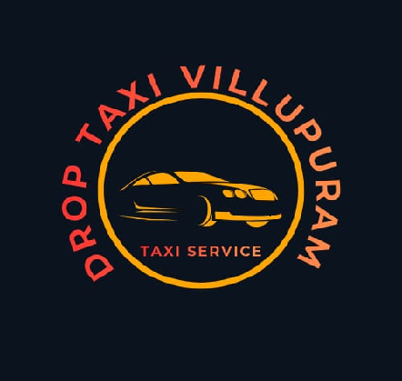 Drop Taxi Villupuram Logo